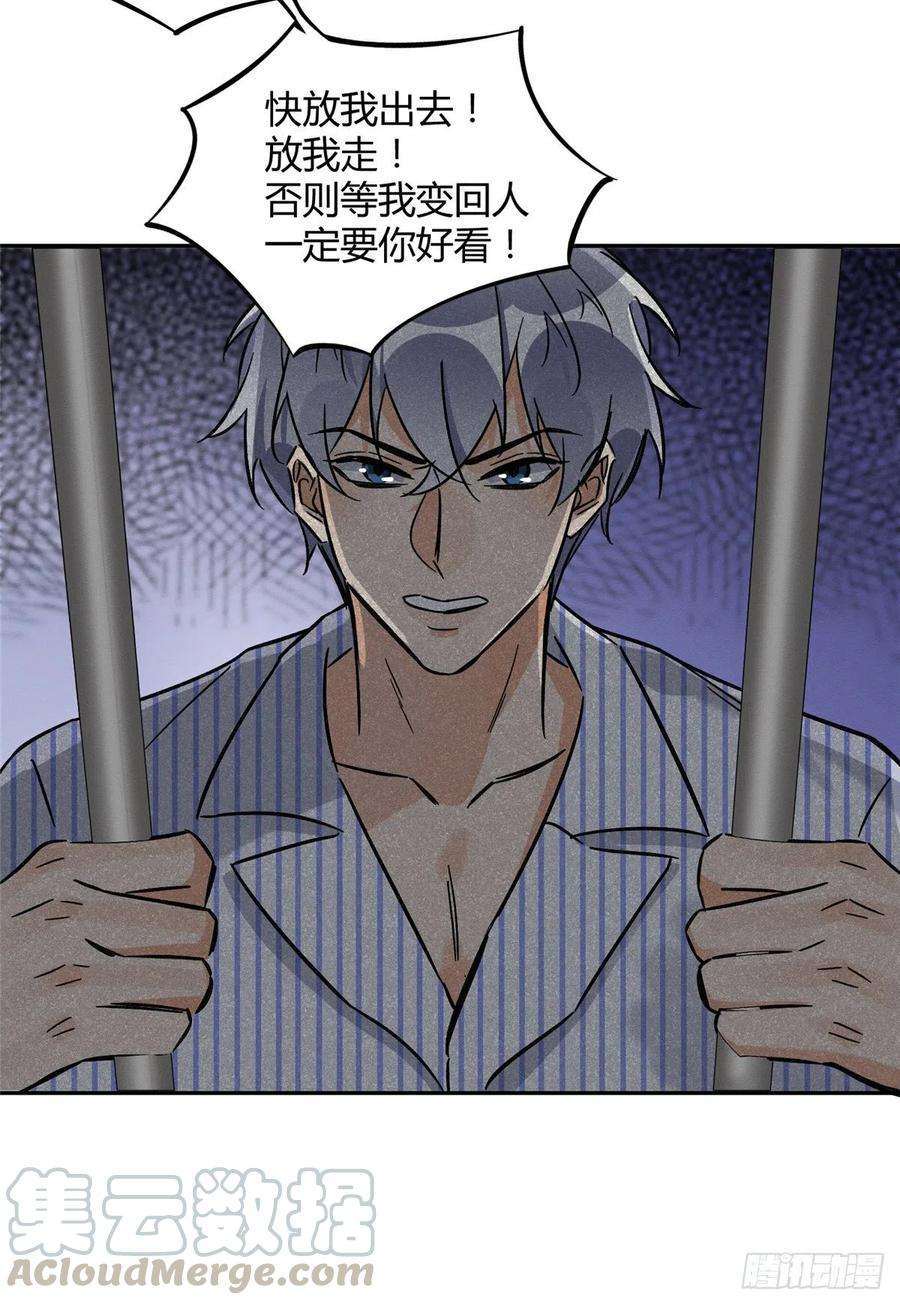 今天也要努力当只猫27话 仗着我喜欢你