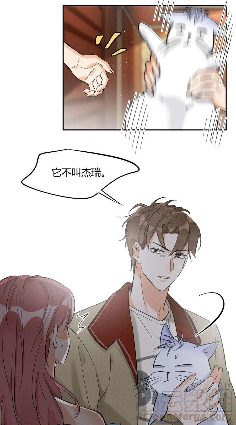 今天也要努力当只猫30话 真相只有一个