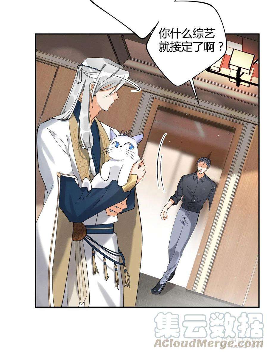 今天也要努力当只猫31话 为了裴裴，接了！