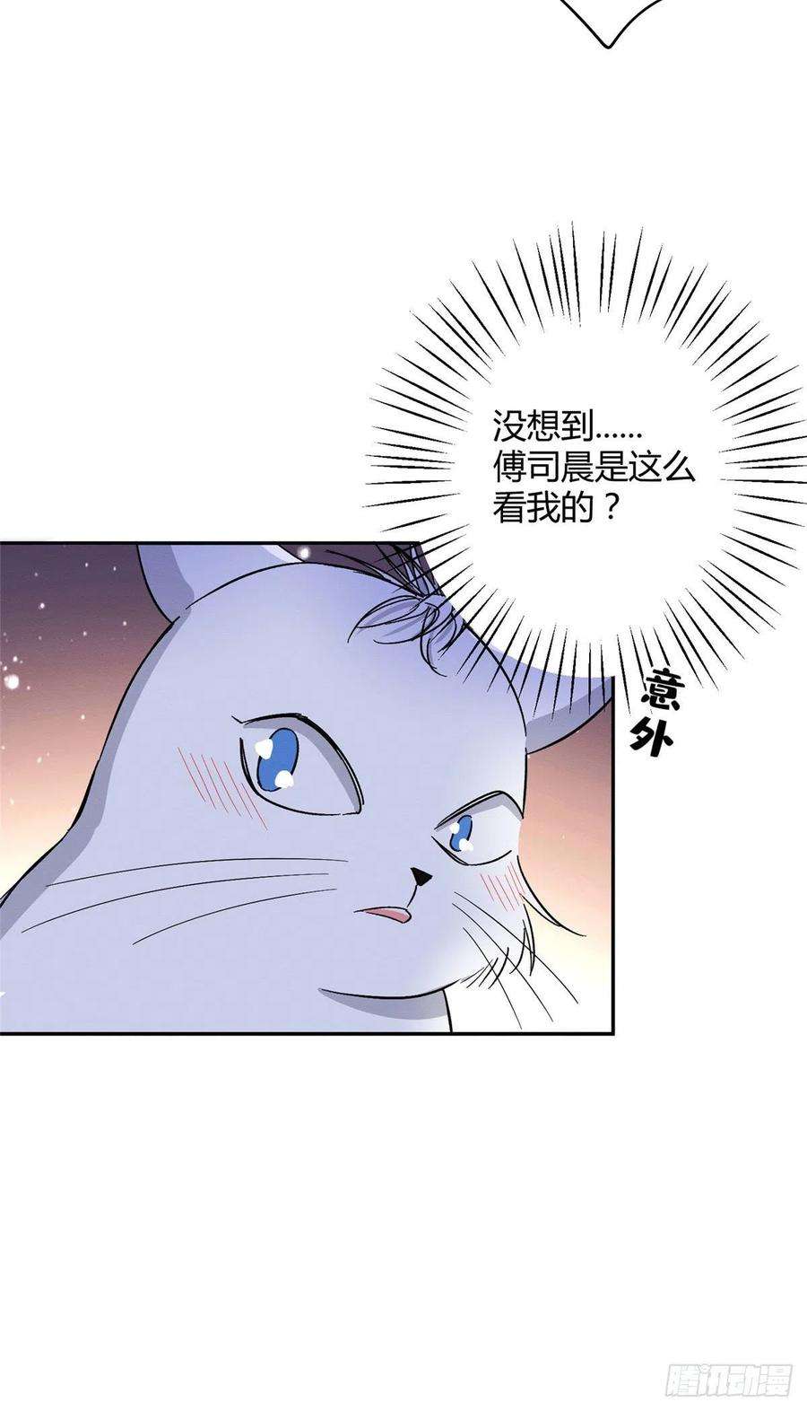 今天也要努力当只猫32话 人会变成猫吗？