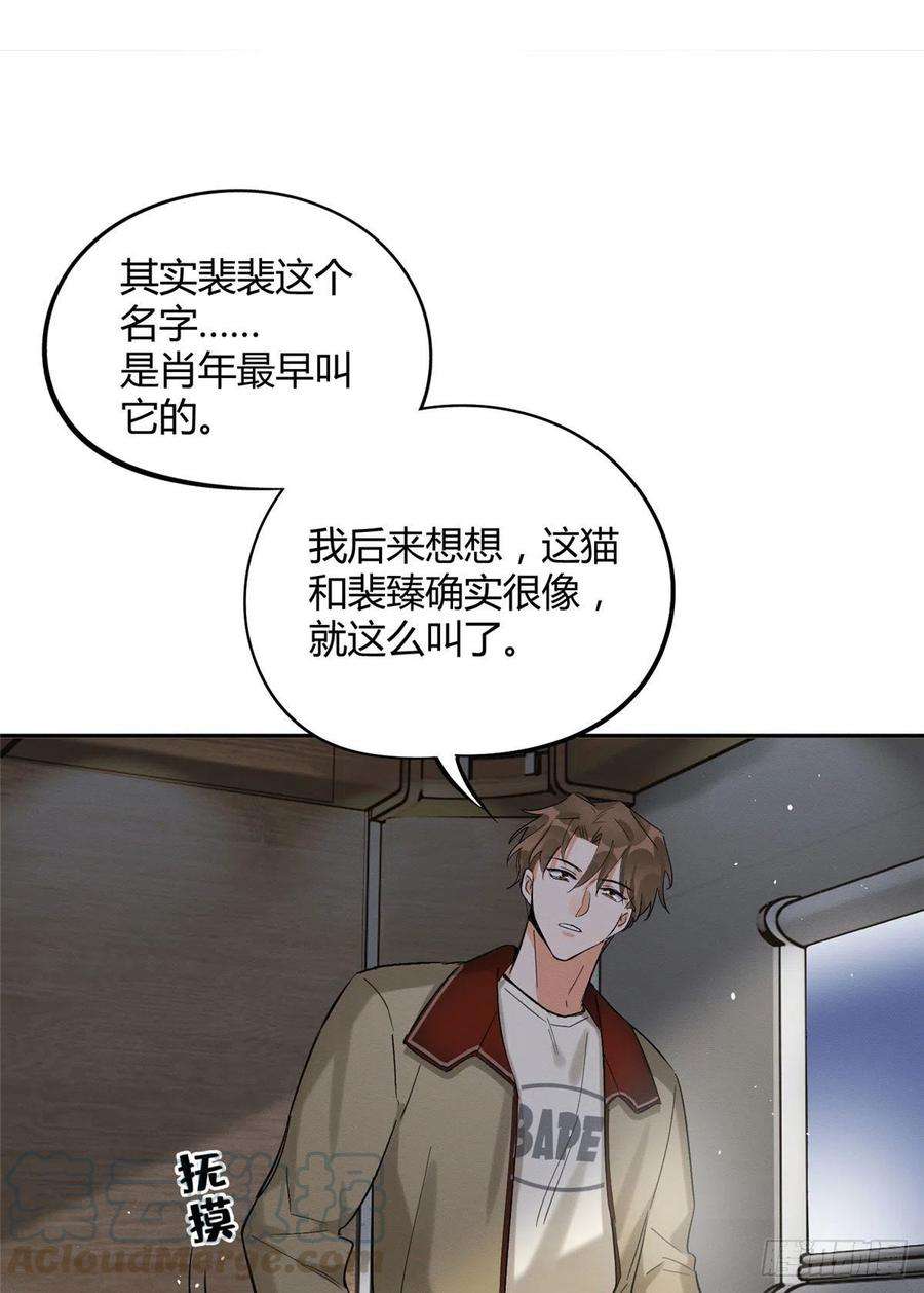 今天也要努力当只猫32话 人会变成猫吗？