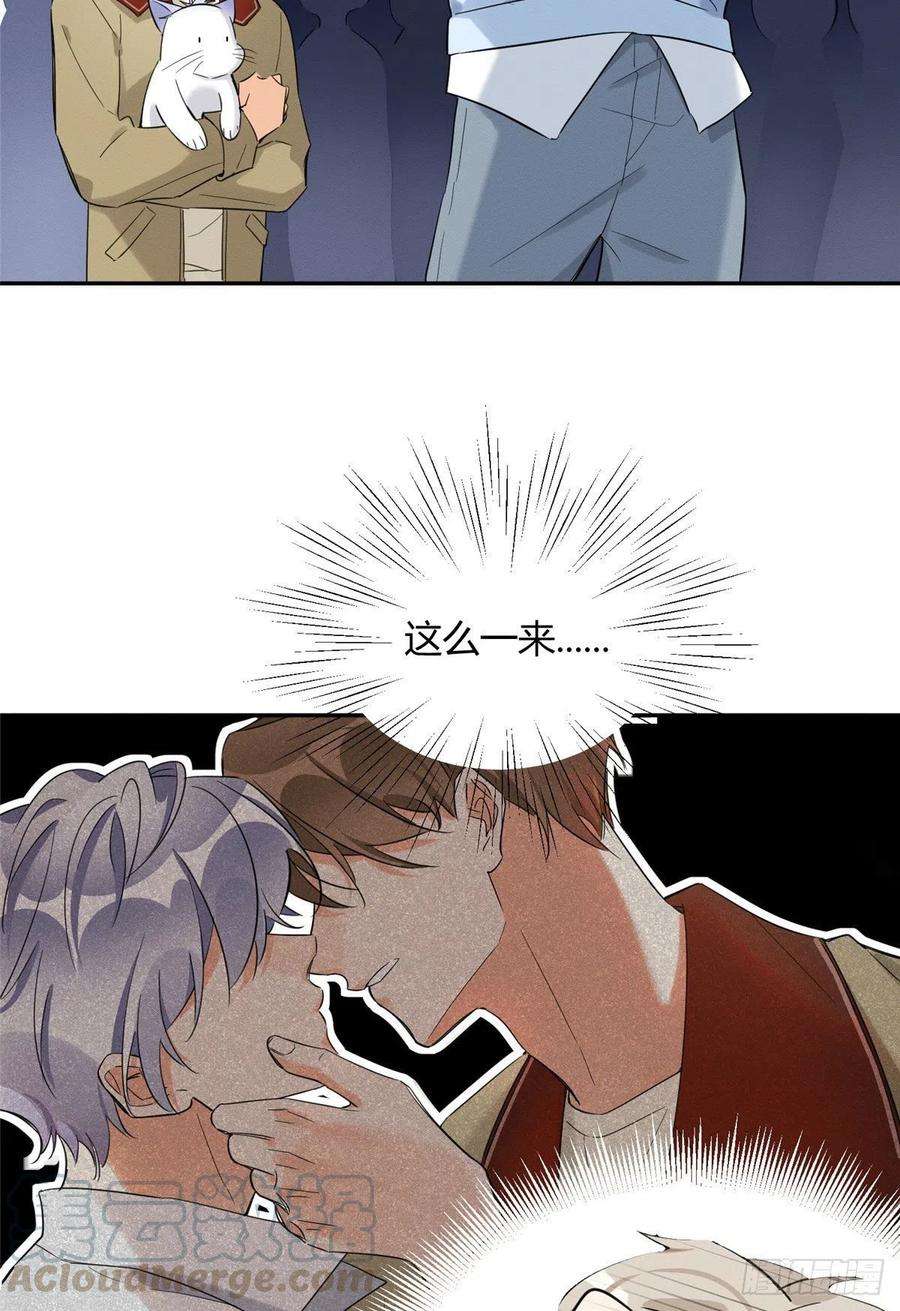 今天也要努力当只猫34话 人猫CP