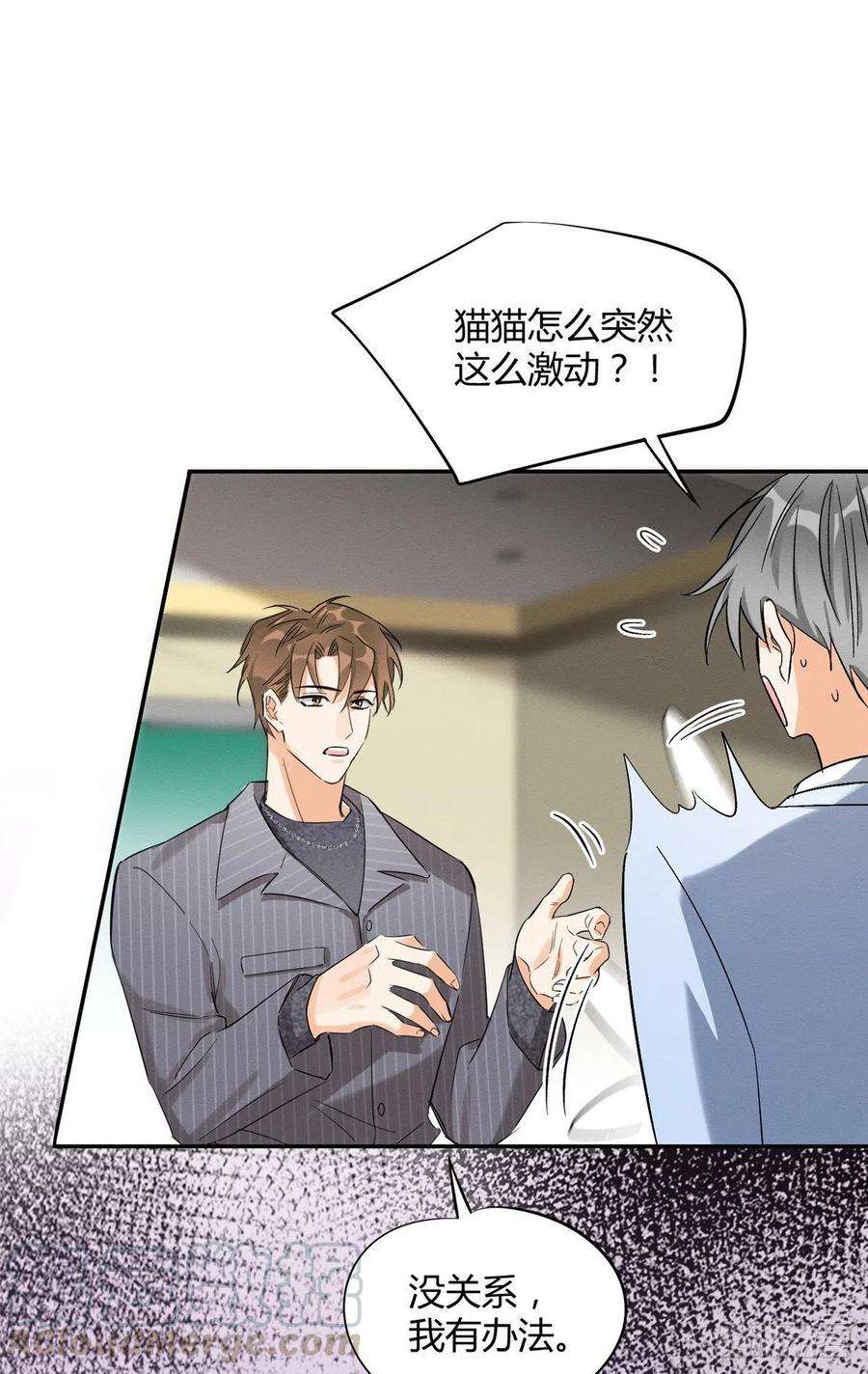 今天也要努力当只猫35话 猫猫病啦