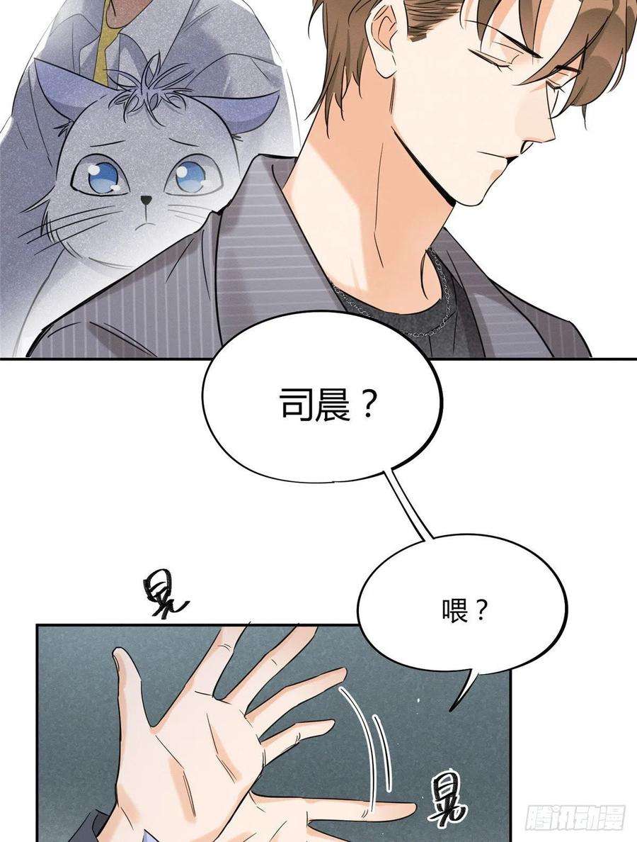 今天也要努力当只猫36话 变成猫怎么恢复？