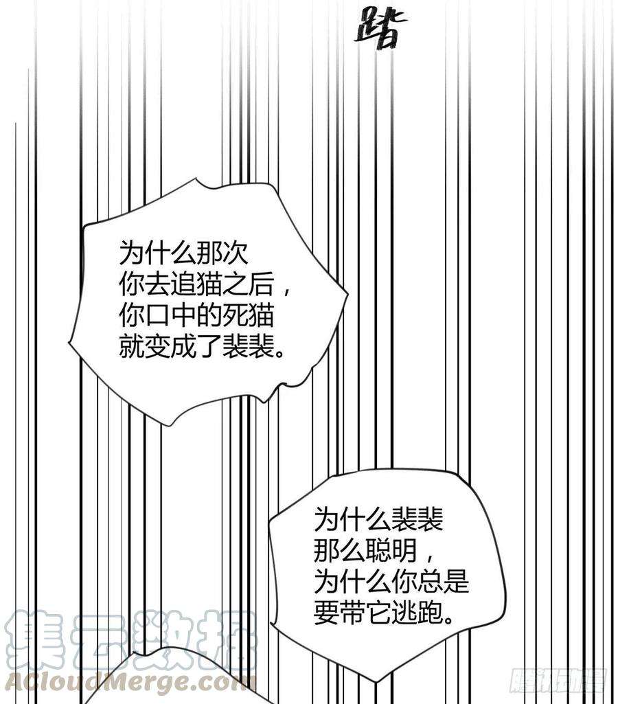 今天也要努力当只猫36话 变成猫怎么恢复？