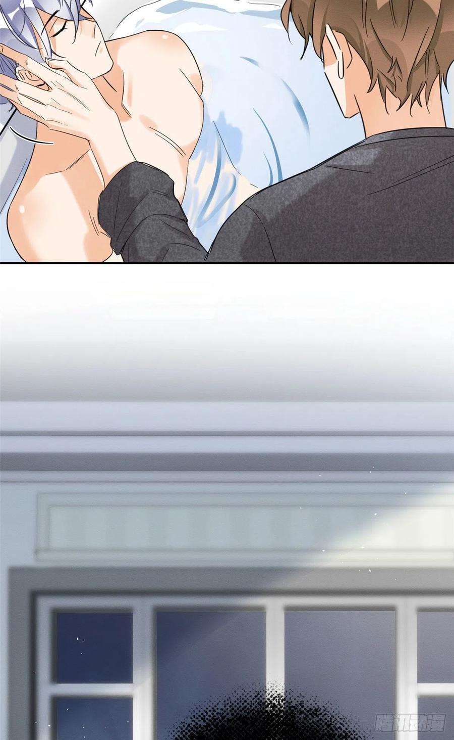 今天也要努力当只猫38话 吻？能醒吗