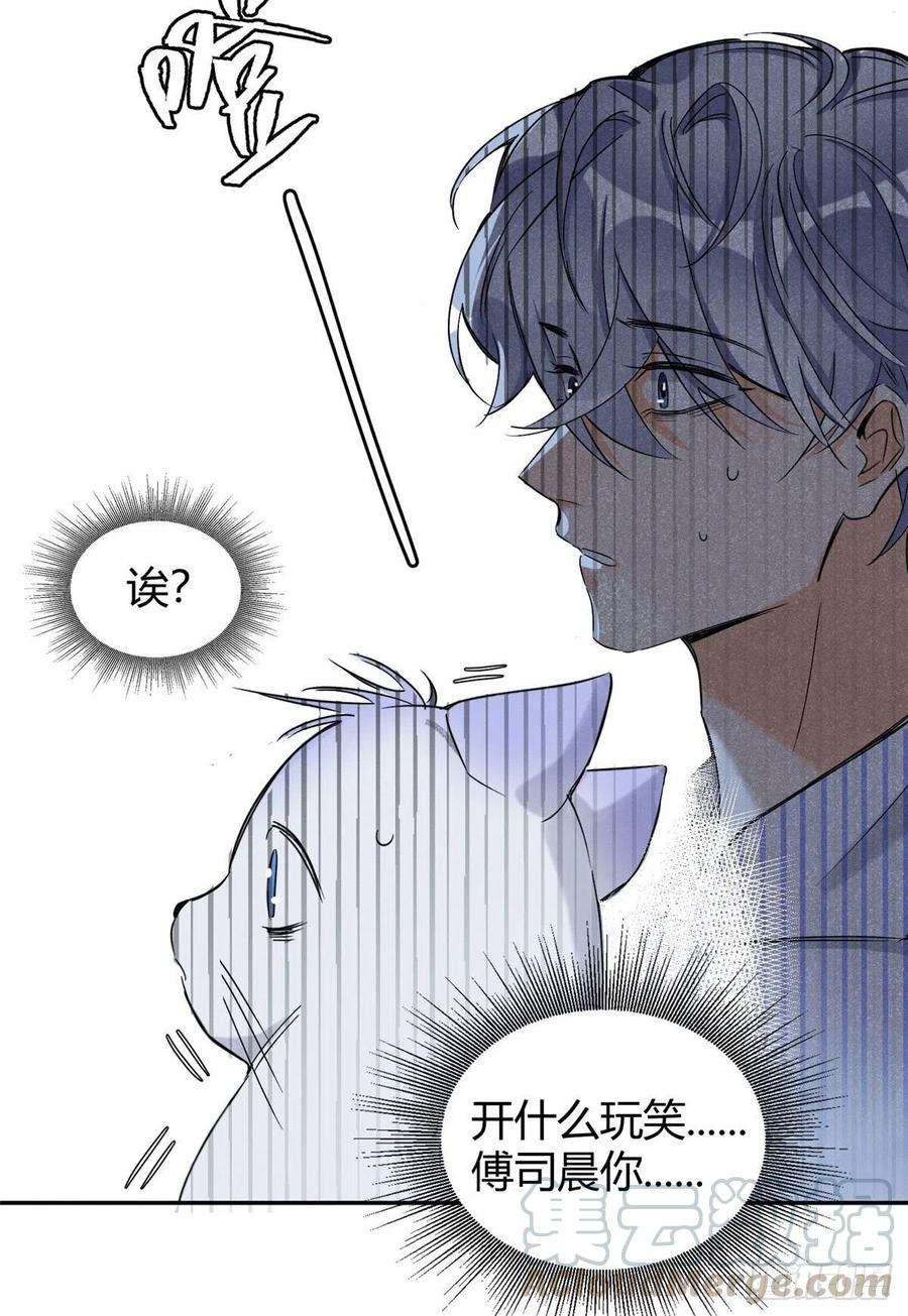 今天也要努力当只猫39话 吃亿口