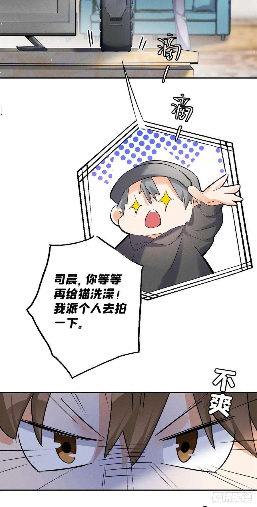 今天也要努力当只猫43话 他喜欢我吗