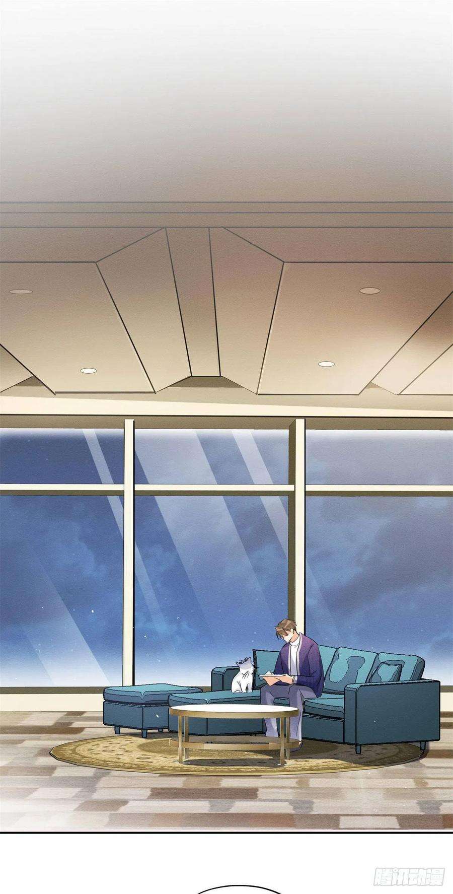 今天也要努力当只猫43话 他喜欢我吗