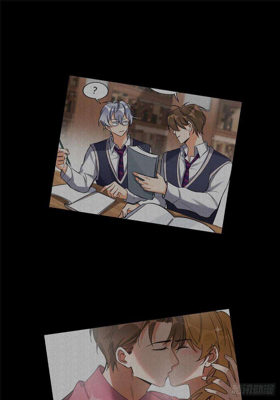 今天也要努力当只猫46话 他舔我！