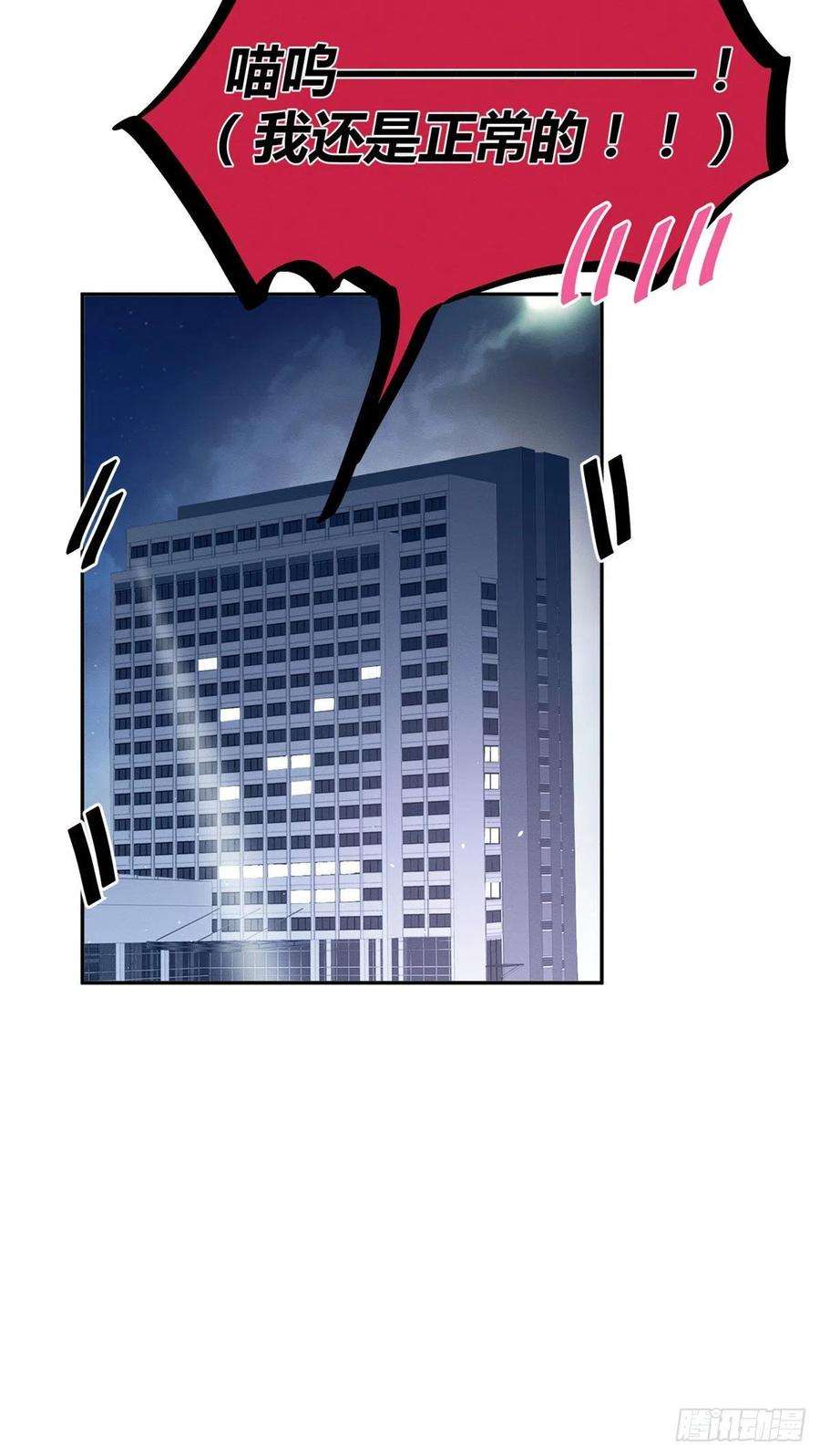 今天也要努力当只猫46话 他舔我！