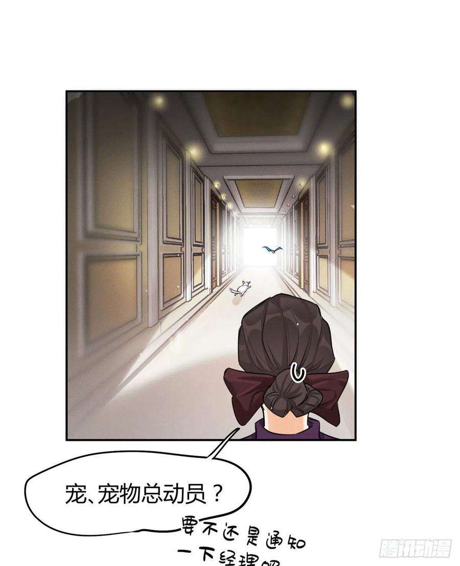 今天也要努力当只猫47坏女人！