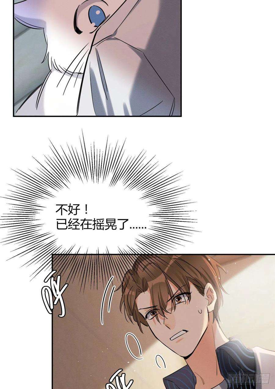 今天也要努力当只猫50 地震