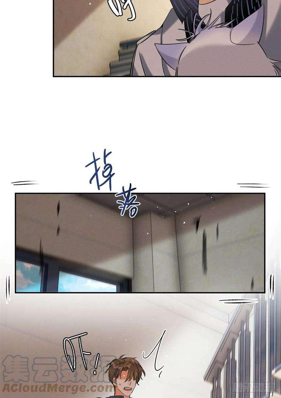 今天也要努力当只猫50 地震