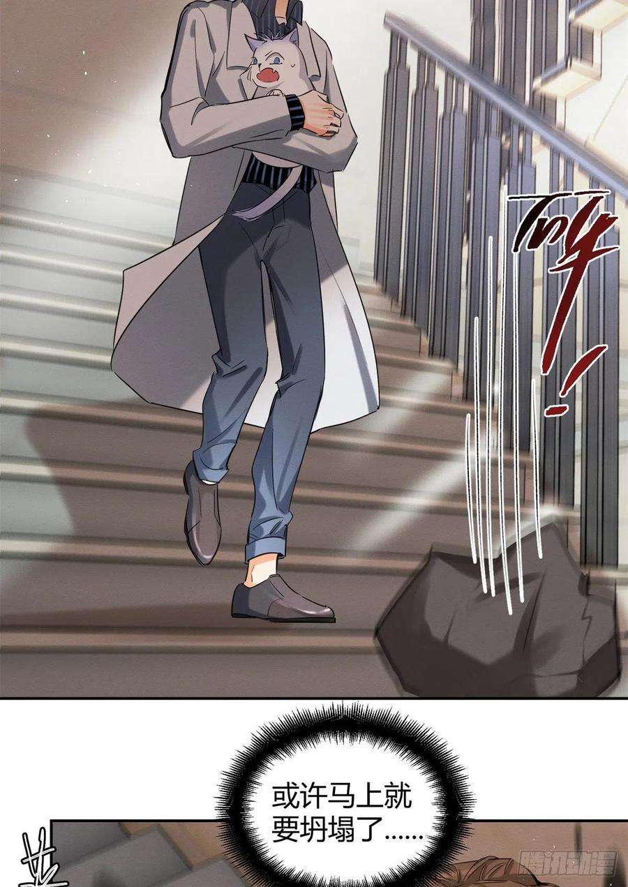 今天也要努力当只猫50 地震