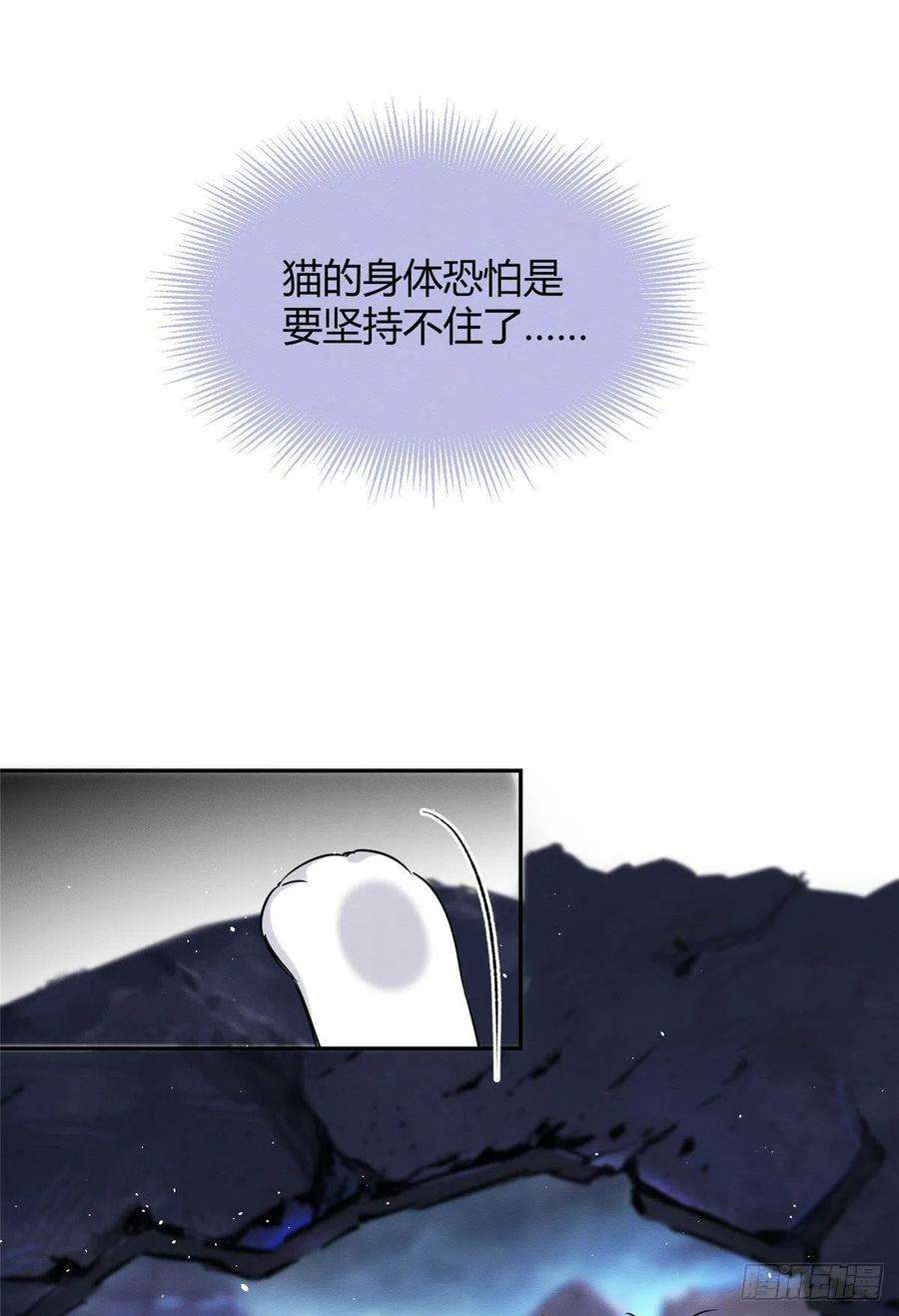 今天也要努力当只猫54我答应你了