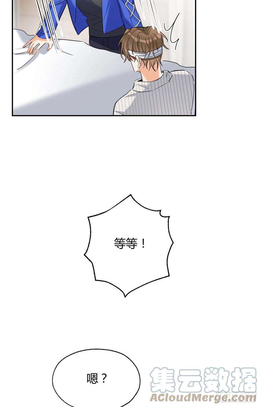 今天也要努力当只猫55 情敌见面分外眼红