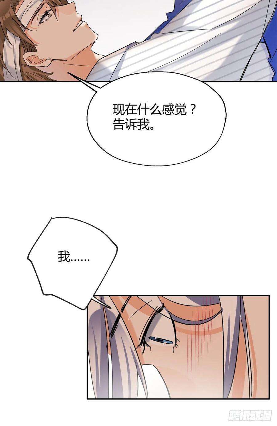 今天也要努力当只猫55 情敌见面分外眼红