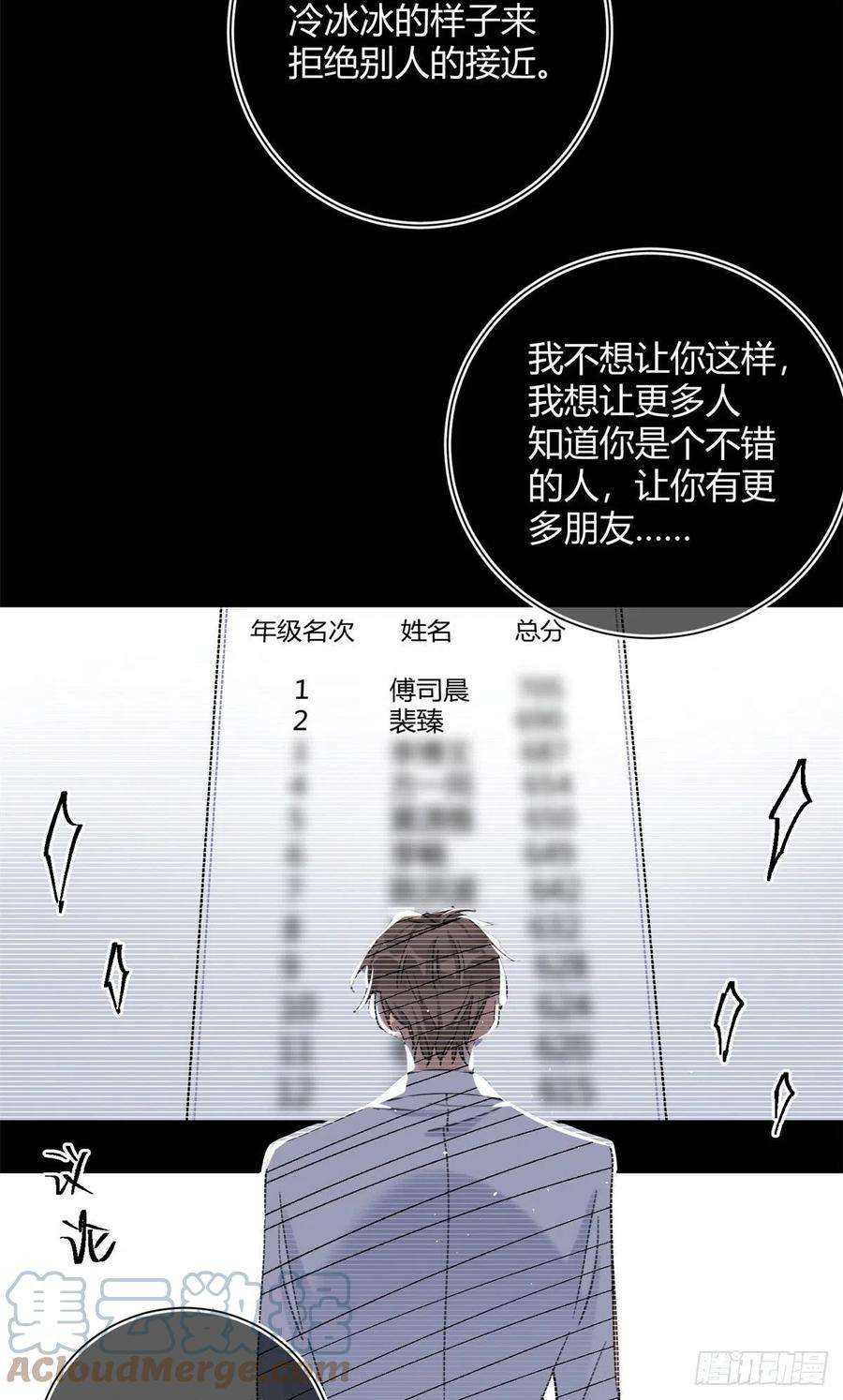 今天也要努力当只猫58 让人担心的人