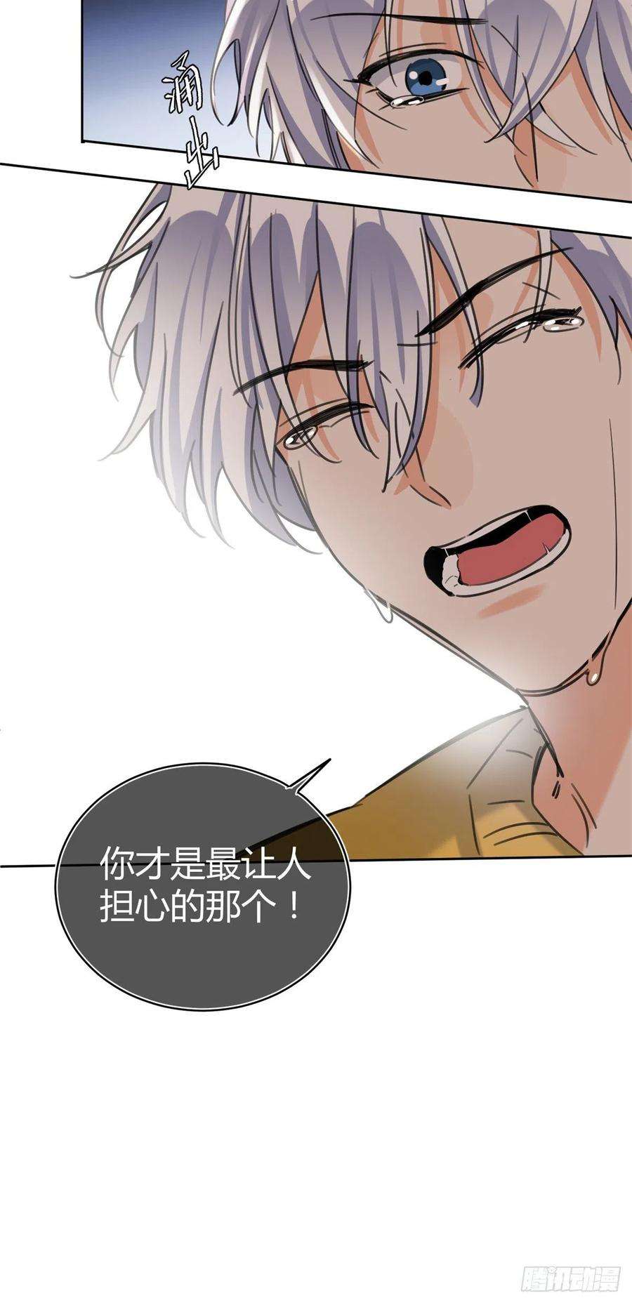 今天也要努力当只猫58 让人担心的人