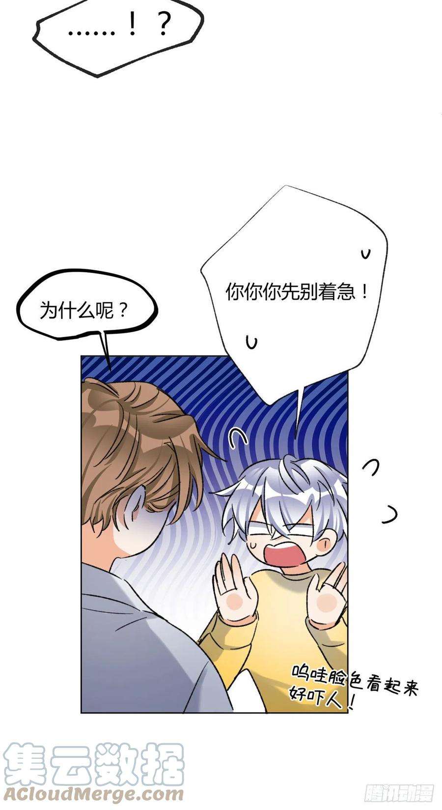 今天也要努力当只猫59 交往的前提约定