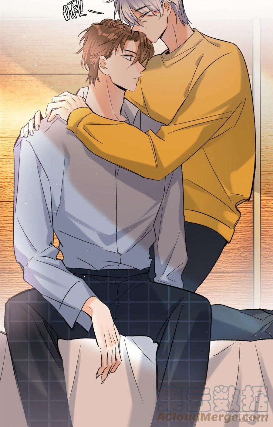 今天也要努力当只猫59 交往的前提约定