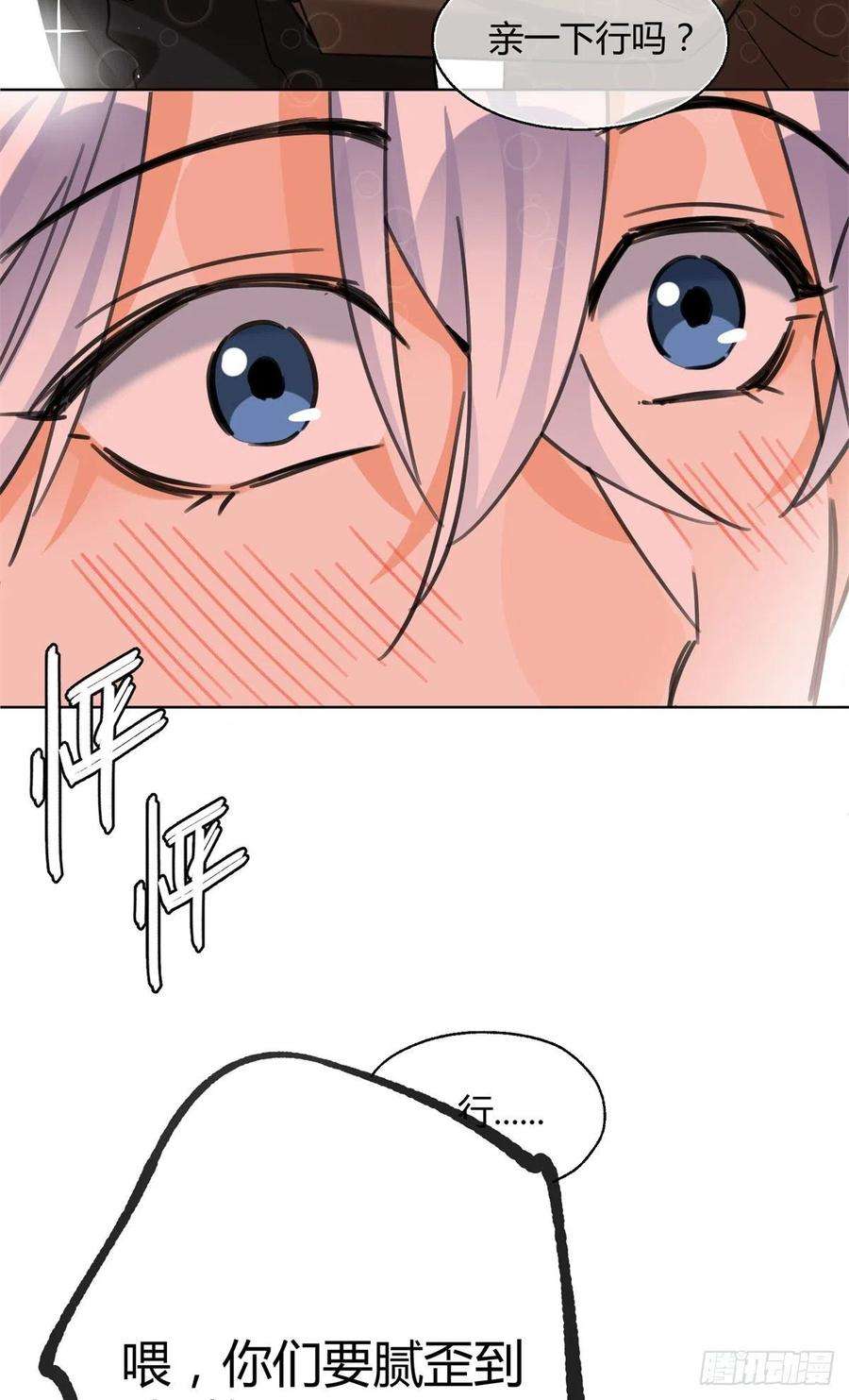 今天也要努力当只猫61 拒绝粉丝√