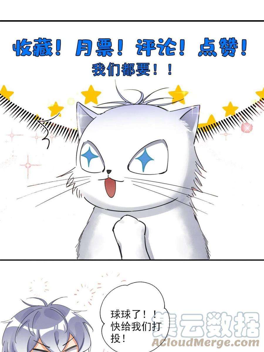 今天也要努力当只猫82 给老攻捏捏