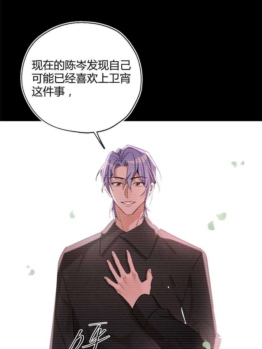 今天也要努力当只猫84 卫宵，我喜欢你