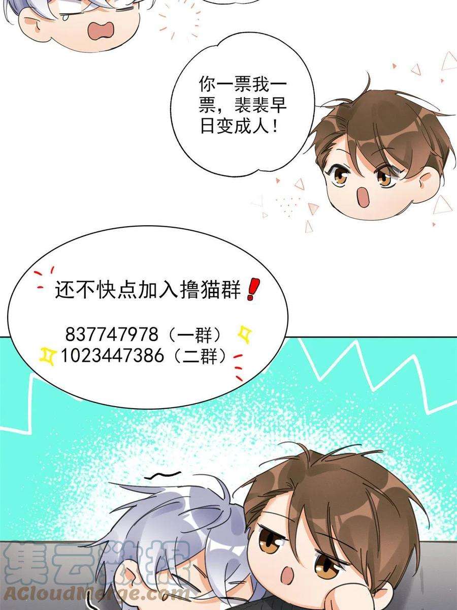 今天也要努力当只猫84 卫宵，我喜欢你