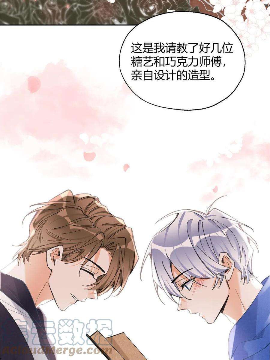 今天也要努力当只猫86 七夕礼物