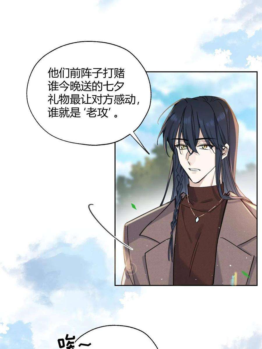 今天也要努力当只猫86 七夕礼物