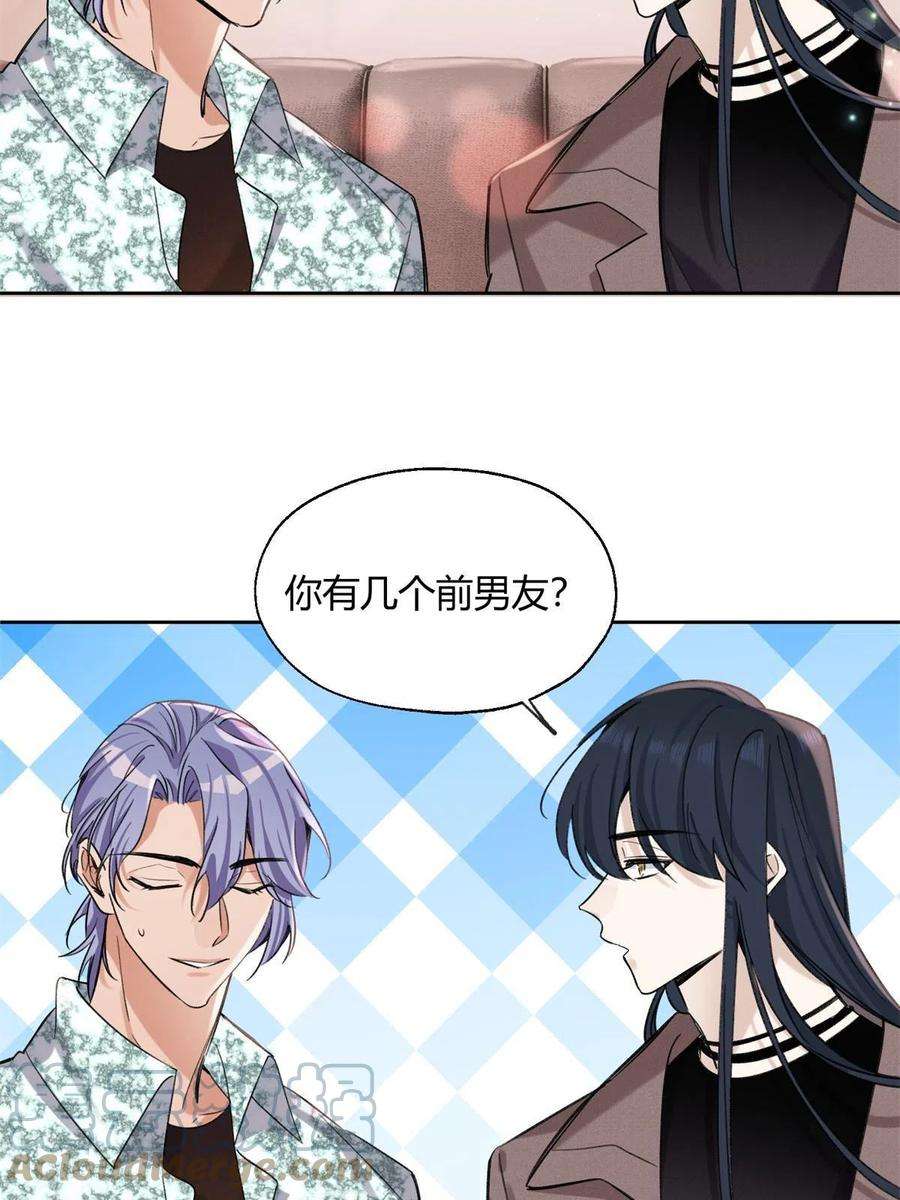 今天也要努力当只猫88 谈过几个对象？