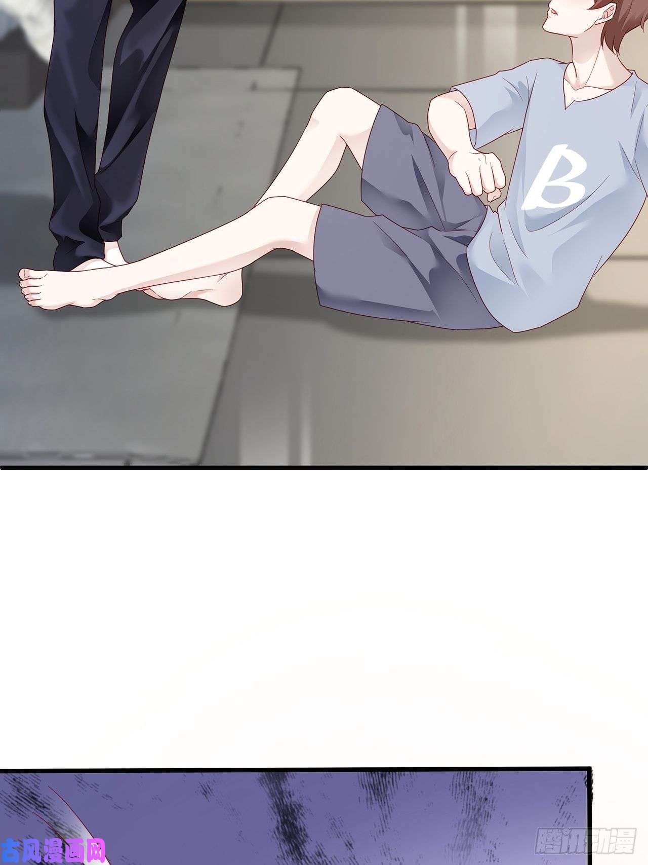 热搜危机001 床上的野男人