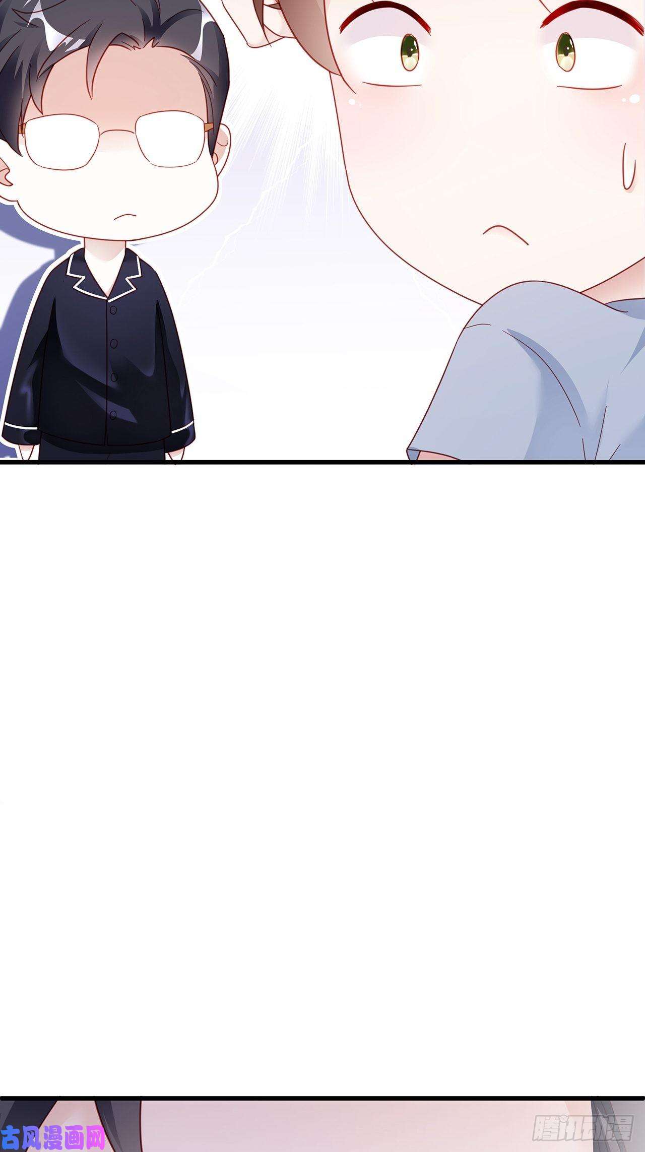 热搜危机001 床上的野男人