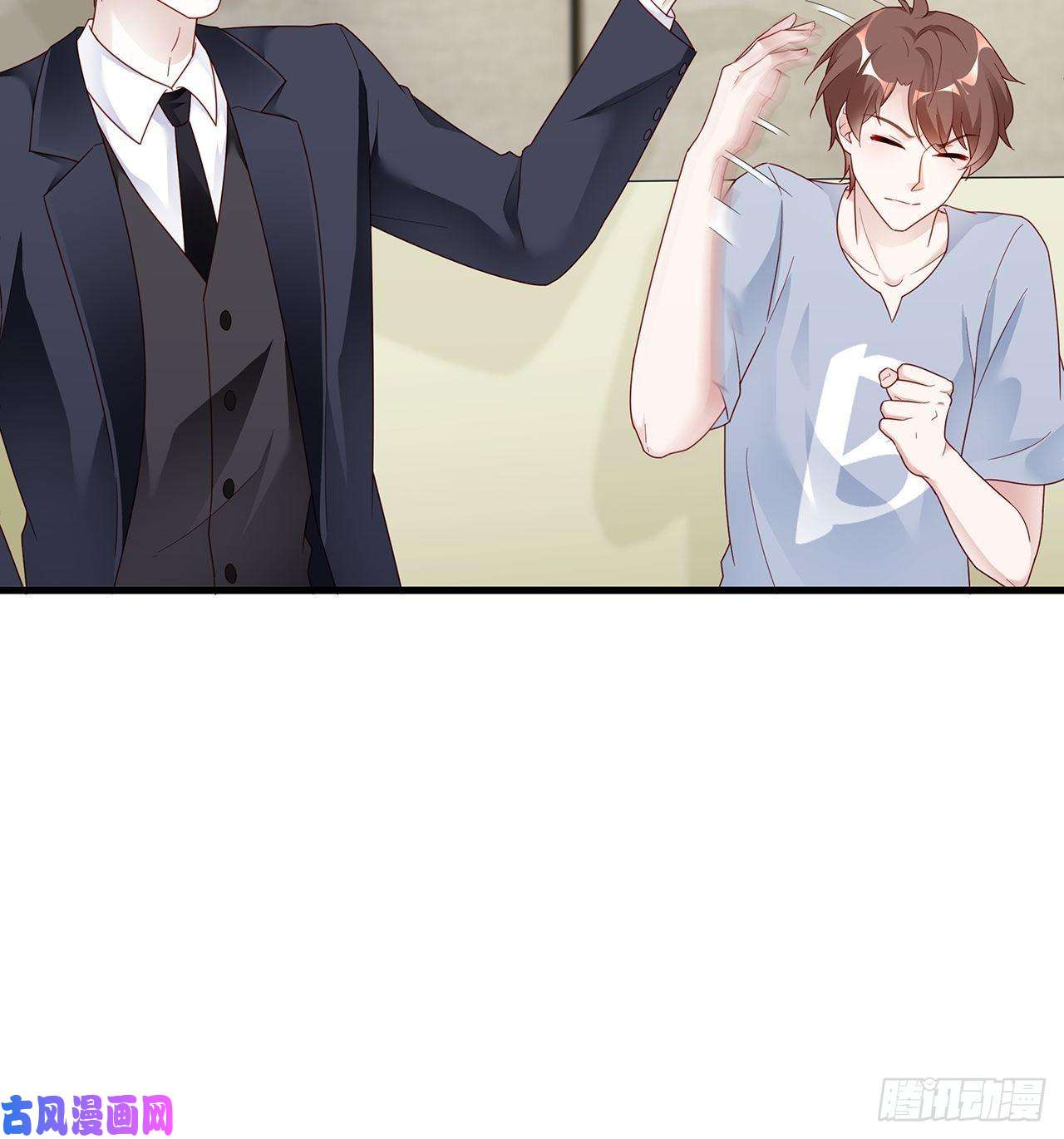 热搜危机001 床上的野男人