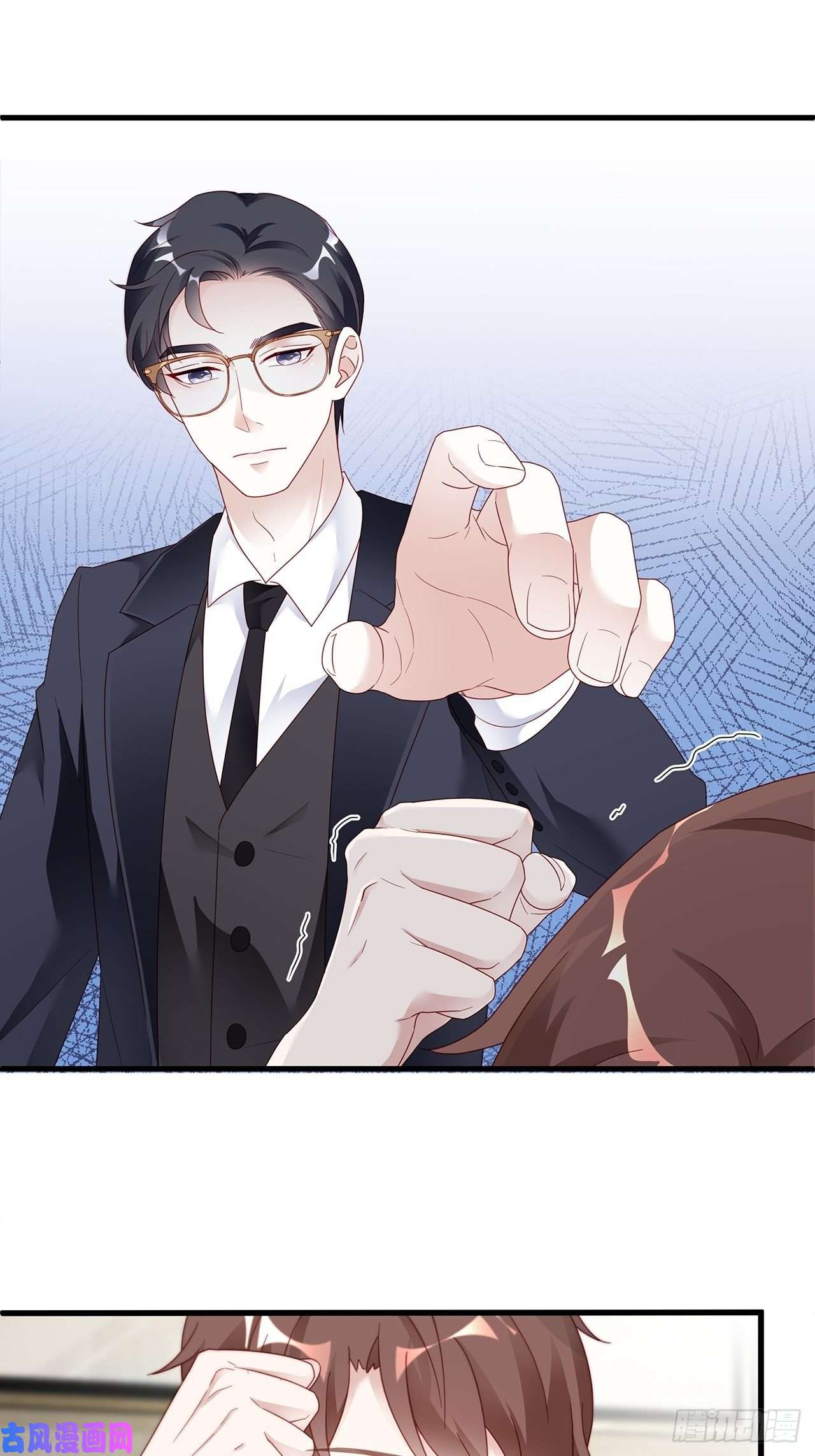 热搜危机001 床上的野男人