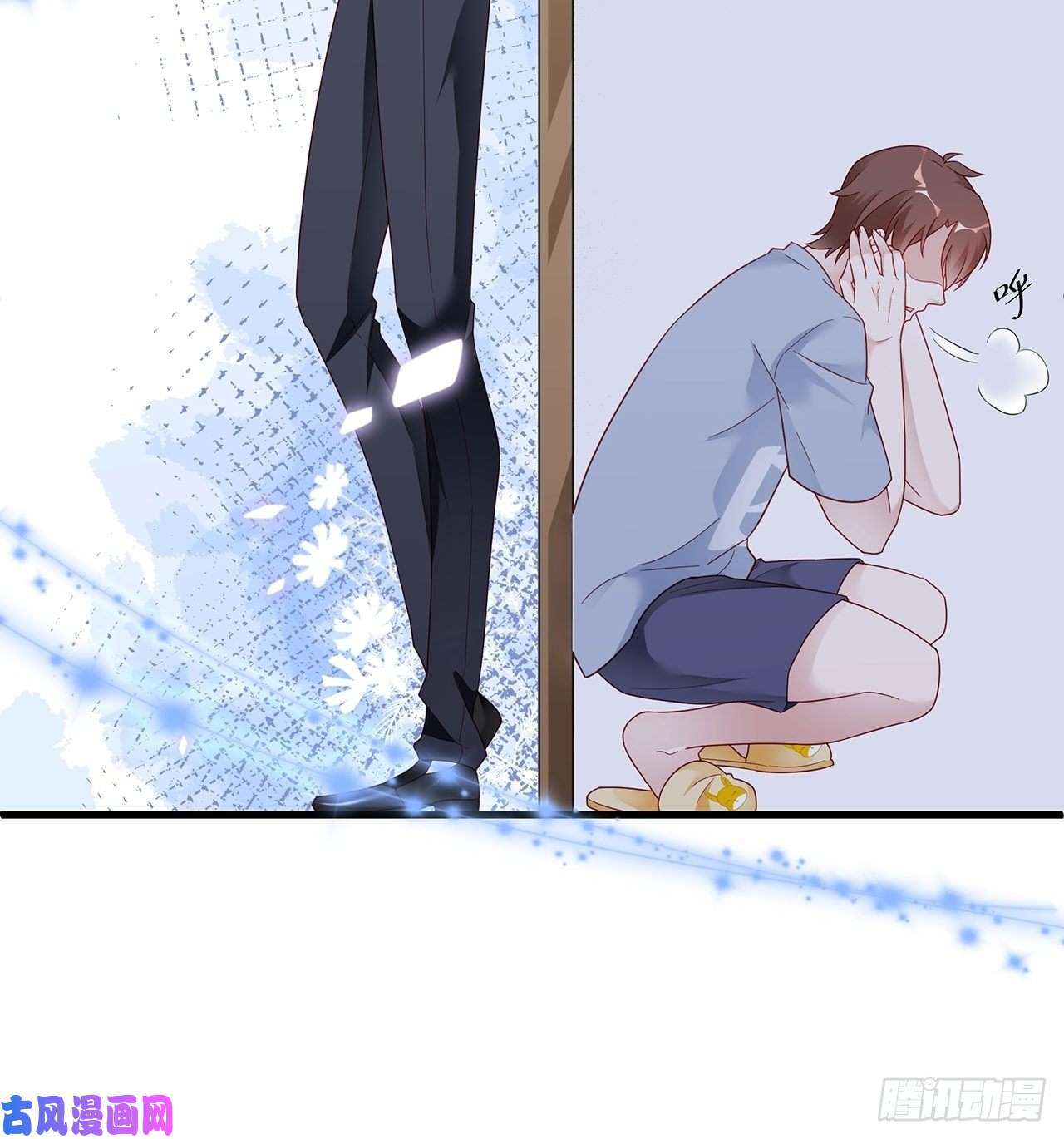 热搜危机001 床上的野男人