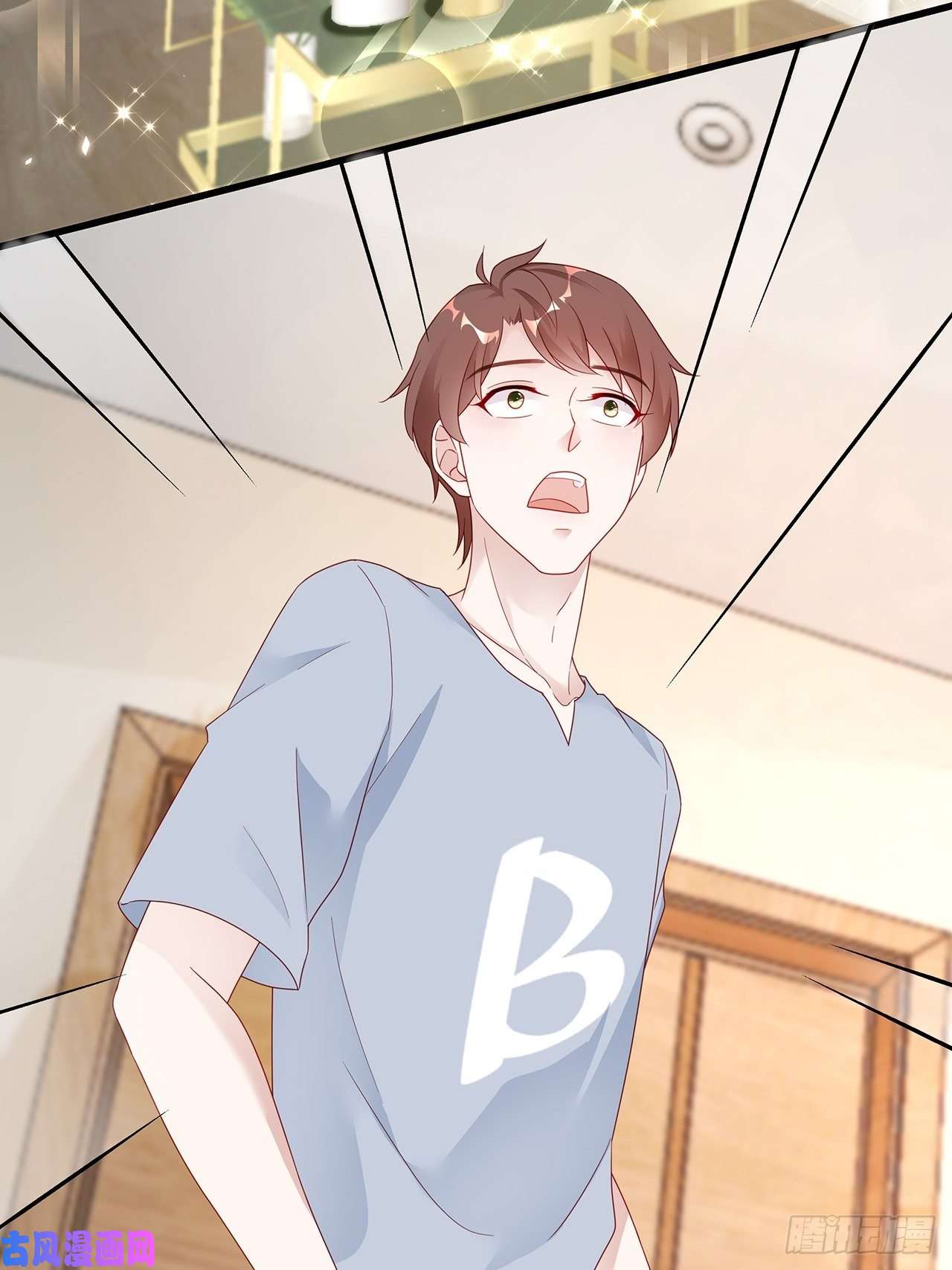 热搜危机001 床上的野男人