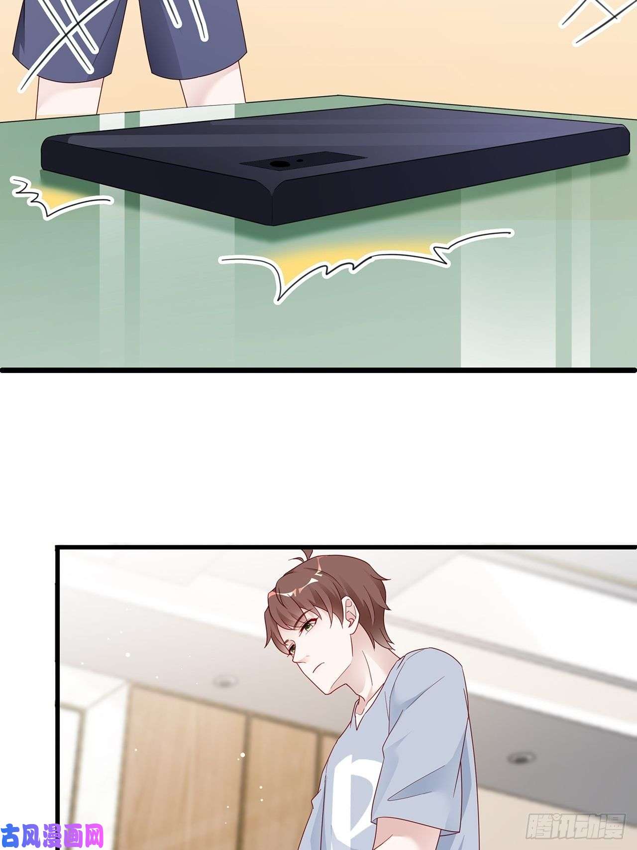 热搜危机001 床上的野男人