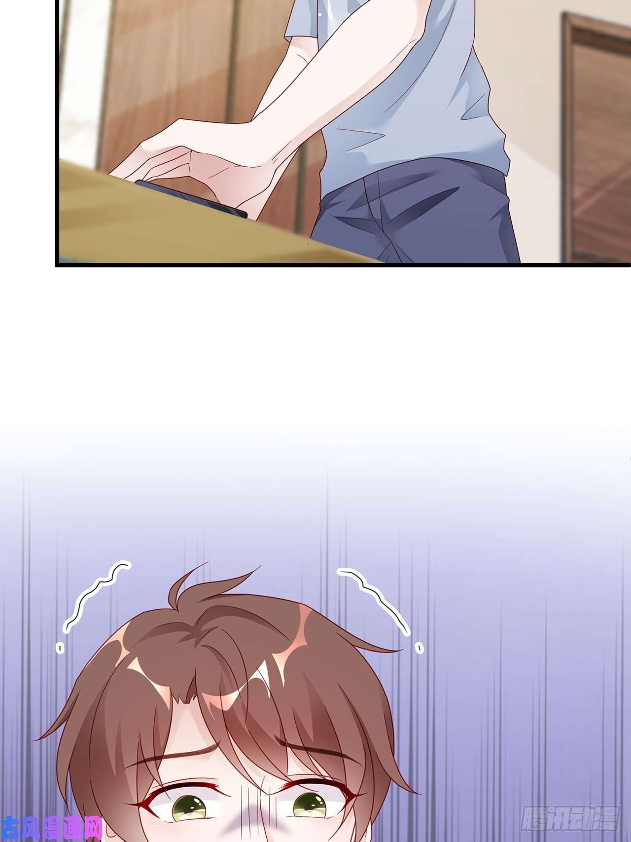 热搜危机001 床上的野男人