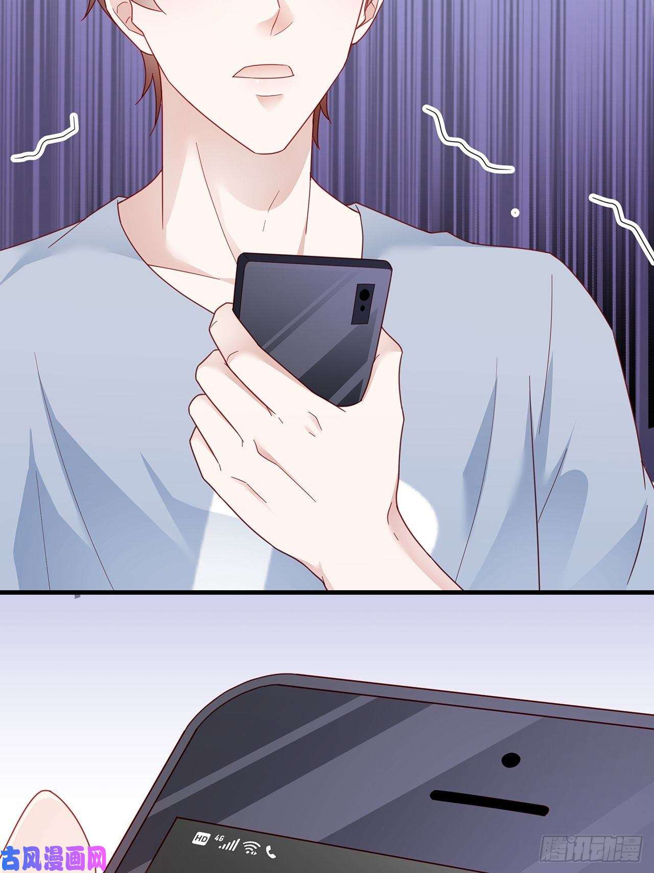 热搜危机001 床上的野男人