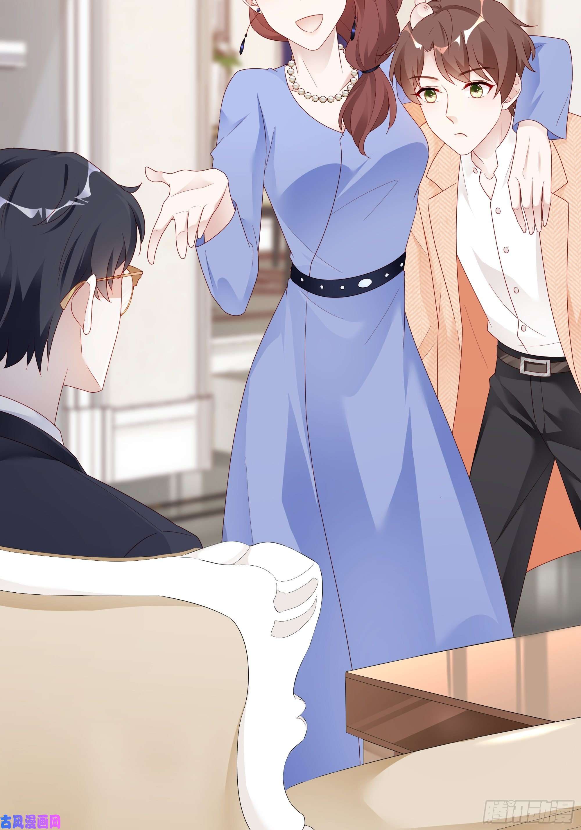 热搜危机002 妈妈再爱我一次