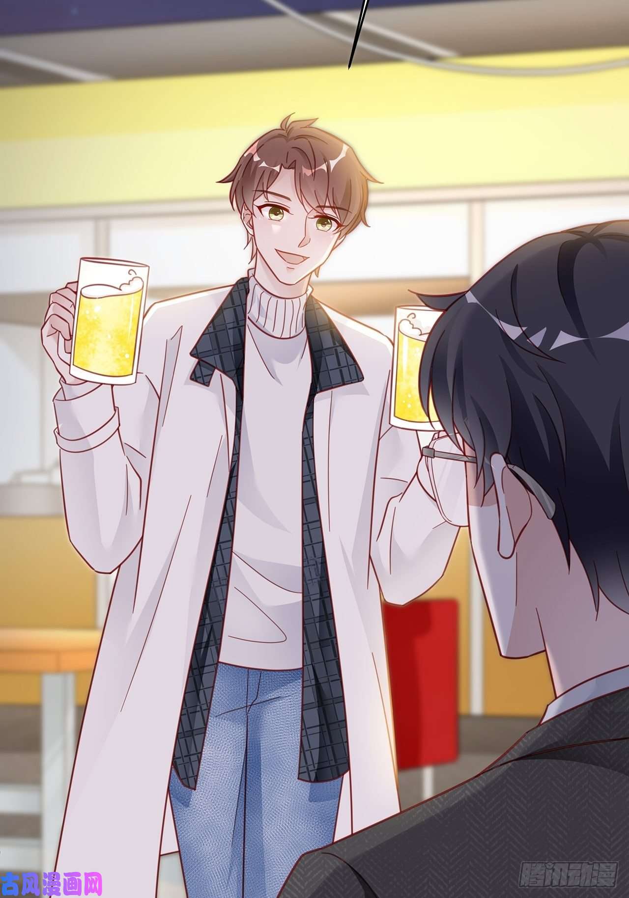 热搜危机008 吃了我的虾，就是我的人