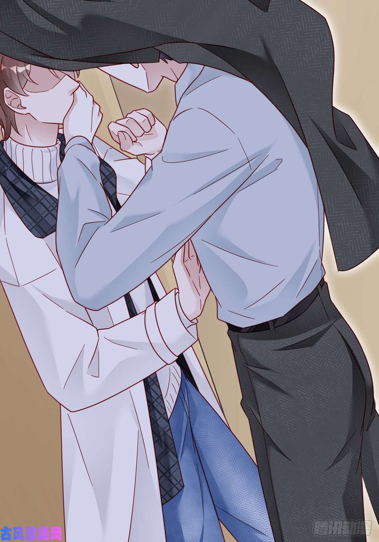 热搜危机010 壁壁壁壁壁咚！