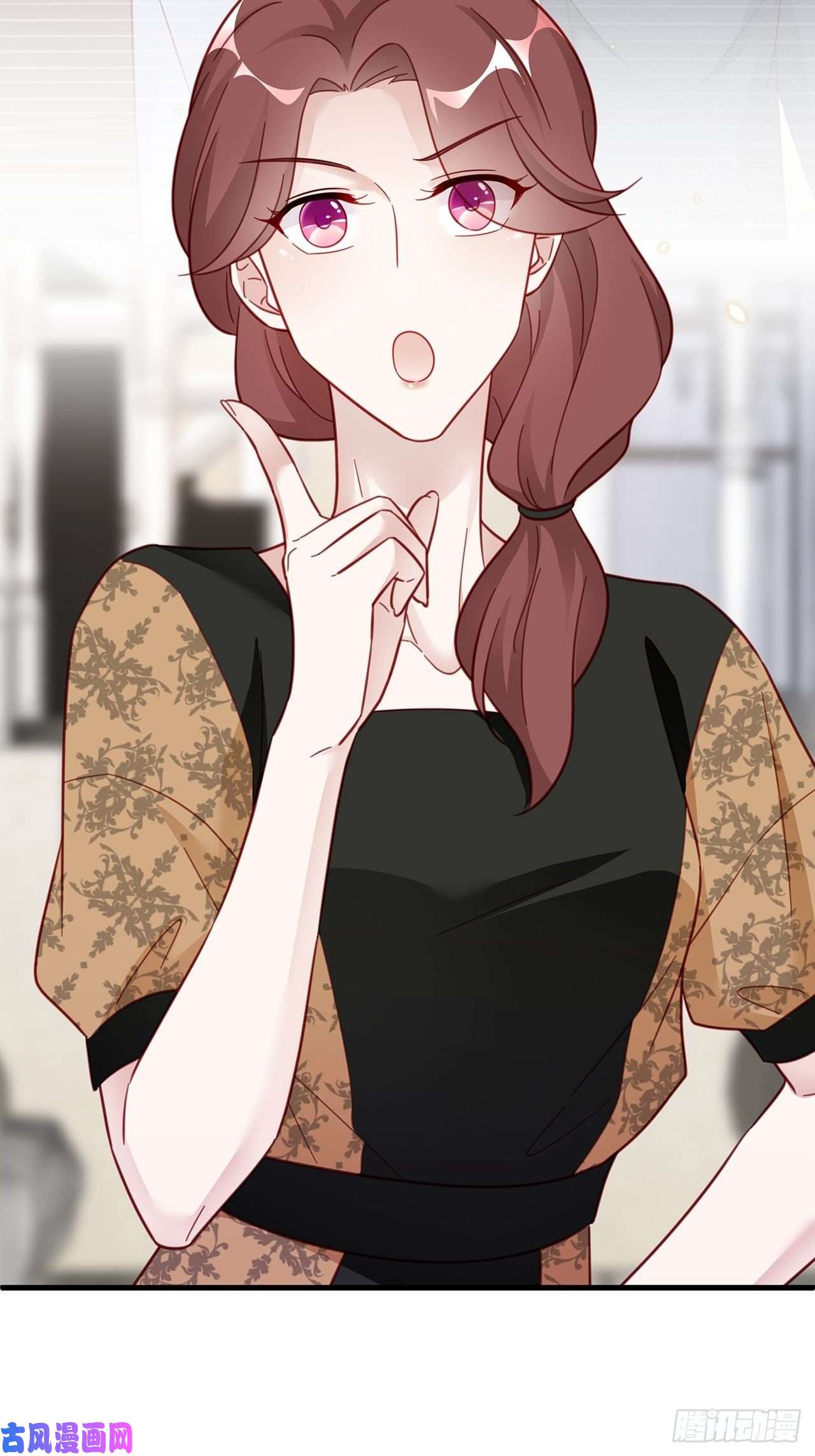 热搜危机012 妈妈竟是磕学家？！