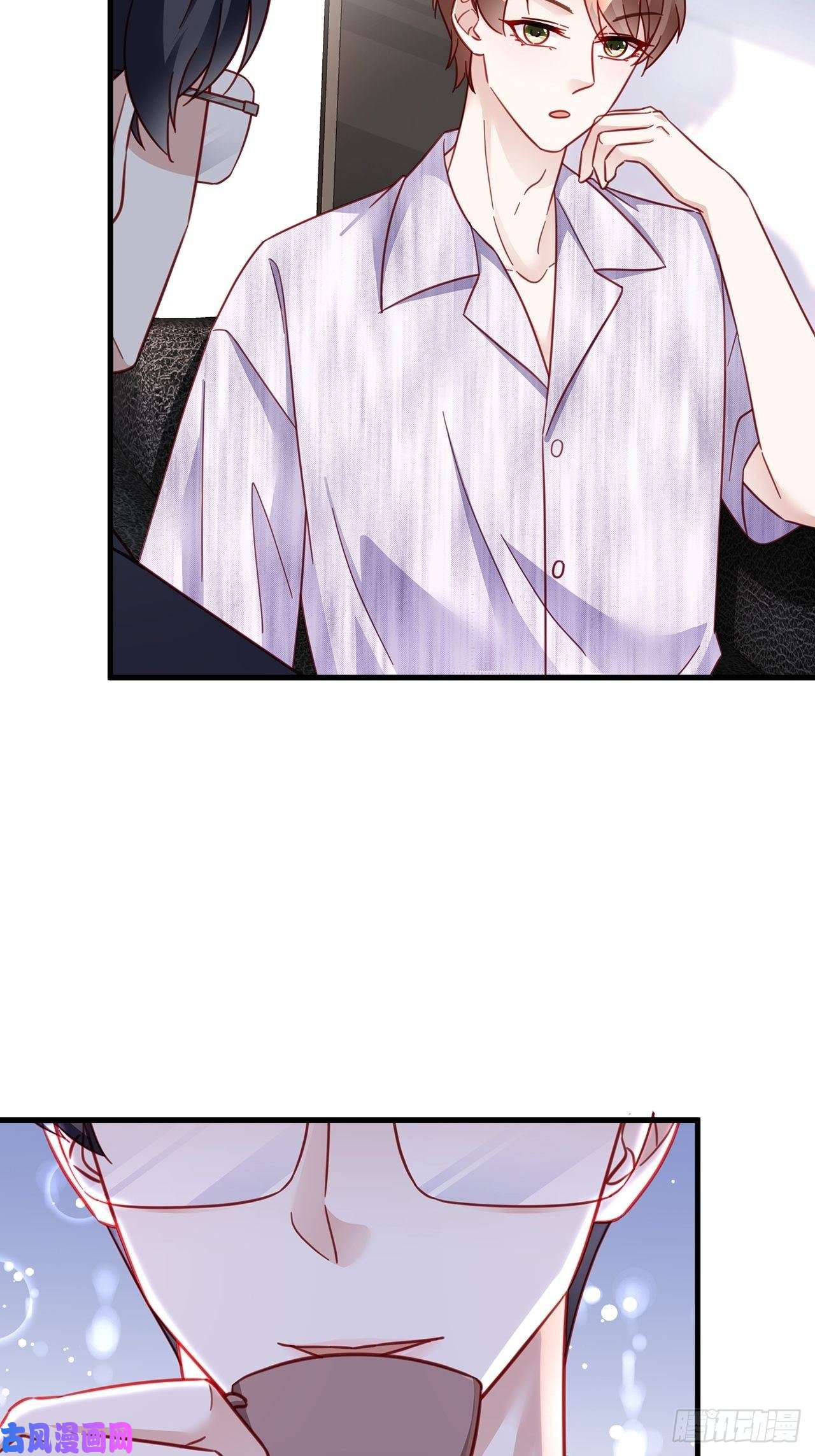 热搜危机026 错综复杂的关系网