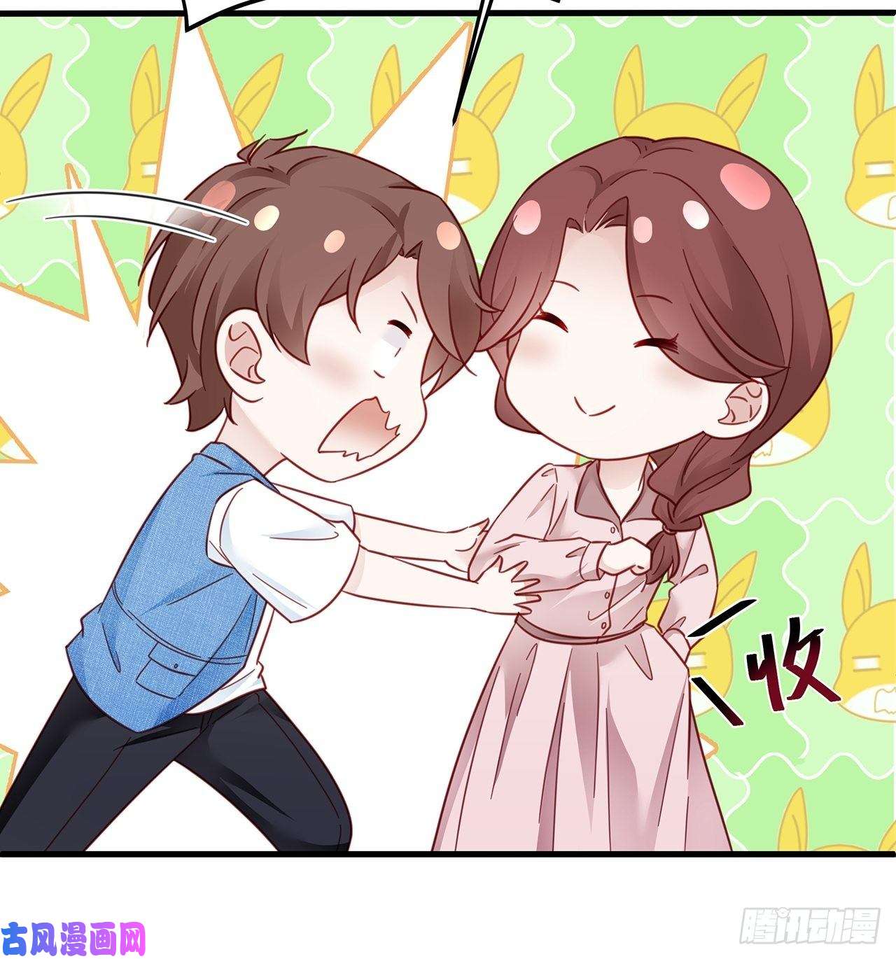 热搜危机032 世上只有妈妈好