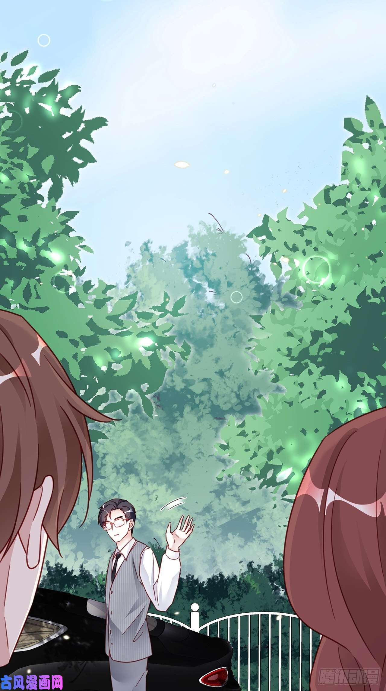 热搜危机032 世上只有妈妈好