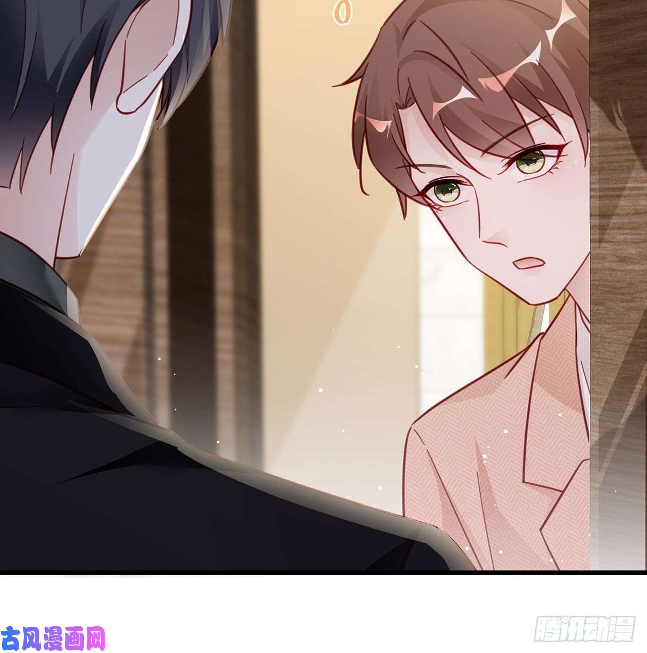 热搜危机039 好事上门